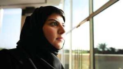 Noor Kamali of Al Ain has looked for work the past four months without success.