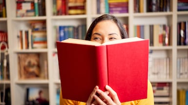 From thrillers to self-help, here are some books to add to your shelf. Getty Images