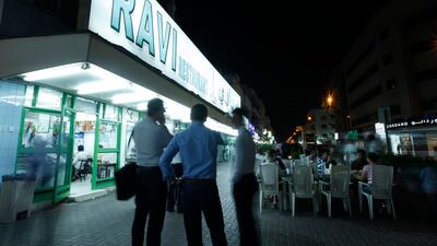 11. Eat at Ravi’s. Jeffrey E Biteng / The National