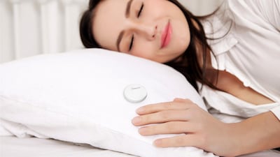 There are many tools and devices on the market that promote a restful night’s sleep Getty