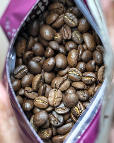 More than 10 million tonnes of waste coffee grounds are generated globally each year and most end up in landfill. Franco Borromeo / Three Coffee