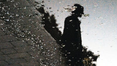 Could this be Burial? Photo by Georgina Cook