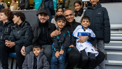 More than 200 guests attended the iftar which was organised by The Ramadan Tent Project in celebration of its 10th anniversary