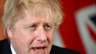 Boris Johnson told senior UK ministers that Russian leader Vladimir Putin could ‘twist the knife’ and inflict more destruction on Ukraine. Reuters