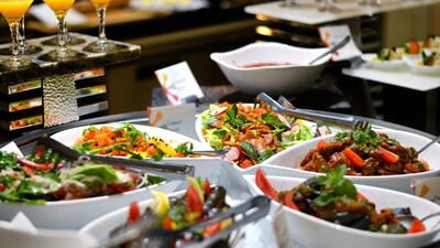 Courtesy The St. Regis Abu Dhabi