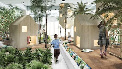 Different programmes will explore art, film, and music, and a children’s museum will be installed