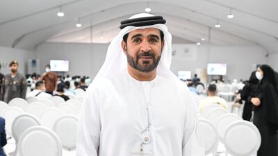 Dr Ali Humaid bin Khatam, senior advocate general at Dubai Public Prosecution. Photo: Ali Al Shouk