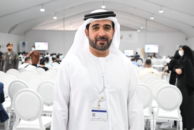 Counsellor Ali Humaid bin Khatem, senior advocate general and director of Dubai’s Citizenship and Residency Prosecution. Photo: Ali Al Shouk