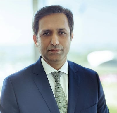 Saqib Mahmood, chief commercial officer at National Bonds, urges parents to secure their children’s education by taking action now to give them peace of mind. Courtesy: National Bonds