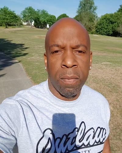 Young Noble joined The Outlawz in 1996. @young_noble / Instagram