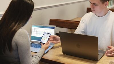 With time on their hands during pandemic-induced movement restrictions, many teenagers used their pocket money to trade in shares. Photo: Unsplash