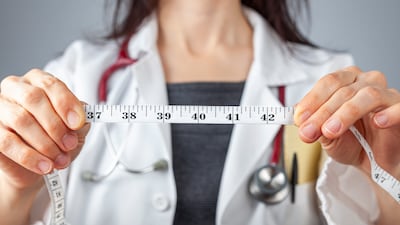 Abu Dhabi will introduce a new daily obesity pill as part of a government weight management programme. Photo: Getty Images