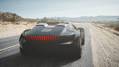 Audi Skysphere concept