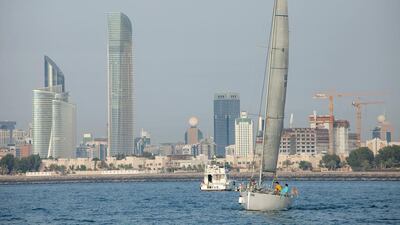 The Arabian Gulf has a rich maritime tradition of providing natural resources that have provided people with a living for centuries, and now it’s providing them with all manner of sporting activities.