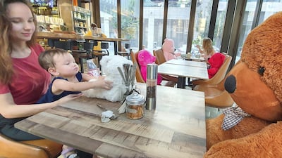 Healthy Little Secrets is a family-owned business. Courtesy of Healthy Little Secrets