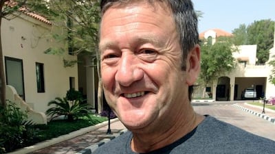 Cliff Bird will fly in from London. Courtesy Cliff Bird