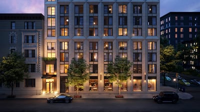 The Westly exterior.