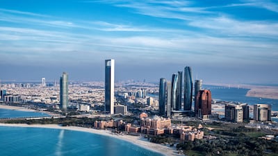 Abu Dhabi continues to attract international investors, boost competition and improve the ease of conducting business. Photo: Abu Dhabi Department of Economic Development