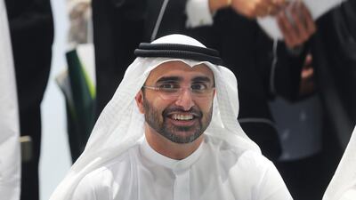 Masood Sharif Mahmood, the chief executive at Yahsat, said the third satellite would a fuel growth in the company's business and significantly expand coverage area. Delores Johnson / The National