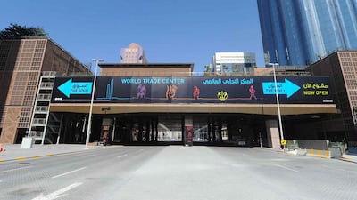 The World Trade Center Mall opened in October 2013 on the site of the old Central Market.