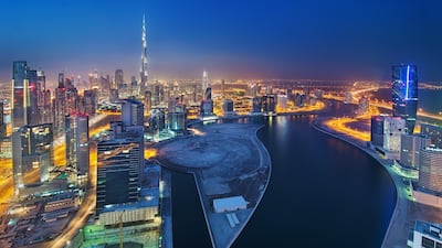 Business Bay is Dubai's latest hotspot, according to Lonely Planet. Copywright Enyo Manzano Photography / Getty Images