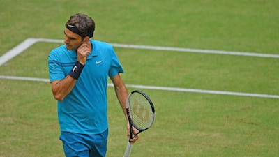 Roger Federer won the Hopman Cup this year before launching a successful title defence at the Australian Open. Getty