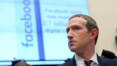 Plaintiffs have demanded Facebook’s chief executive Mark Zuckerberg to give up control of the social media behemoth. Reuters