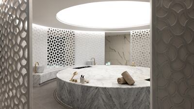 The property will have a Talise Spa.