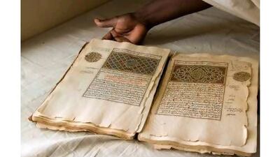 Not enough is being done to protect relics as fighting rages in Timbuktu, a readers says. Jordi Cami / Getty Images