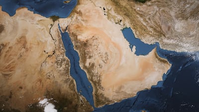 The region sits at the intersection of Asia, Europe, and Africa – an advantageous position as companies rethink where to route goods, build factories and store data. Getty Images