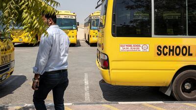 Health and safety of pupils and staff is paramount - especially on buses
