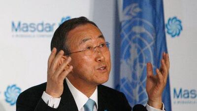 Now into his second term as the UN secretary-general, diplomats say Ban Ki-moon could become more outspoken and more influential in global issues.