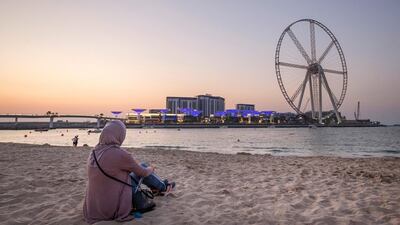 Coastal areas are expected to be humid. The National