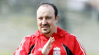 Rafa Benitez continues to add to his squad.