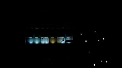 Ben Cutmore competes in the men's 10m platform on Day 3 of the British Diving Championships at Plymouth Life Centre on Sunday, January 26. Getty