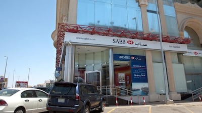 15. Saudi British Bank - Saudi Arabia. Michael Bou-Nacklie for The National
