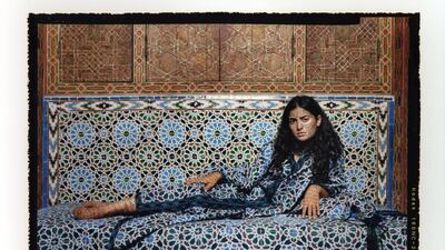 Courtesy Leila Heller Gallery