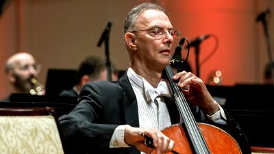 The orchestra is based in Tel Aviv