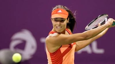 Ana Ivanovic, Serbia’s world No 19, who beat Carla Suarez Navarro in the first round of the Qatar Open in Doha last night, believes she has it in her to reclaim the top ranking in the women’s game.