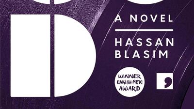 ‘God 99’ by Hassan Blasim. Comma Press