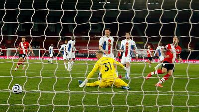 Southampton v Fulham (6pm): It has been powder puff end to the season for Fulham who have been relegated with three games still to play. Only Sheffield United have scored less than the Cottagers paltry goals total of 25. They face a Saints side who topped the table in November but then fell away in spectacular fashion. Prediction: Southampton 3 Fulham 1. Reuters