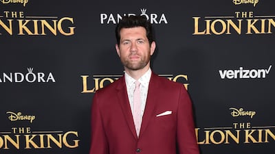 Billy Eichner arrive at the world premiere of Disney's 'The Lion King' at the Dolby Theatre on July 9, 2019. AP