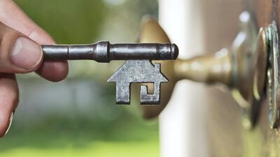 .Tenant wants to know who should pay for security issues, landlord or tenant. Getty