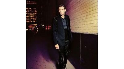 A Palestinian farmer works on his irrigation system. Israel has systematically exploited the resources of the Jordan Valley in the occupied West Bank, favouring settlers over Palestinians, the Israeli rights group B'Tselem said in a report.