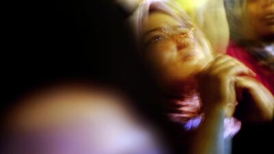 Laura El-Tantawy is teaching the workshop Long Form Photo Projects: Where the Personal and the General Become One. Photo by Laura El-Tantawy