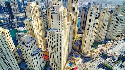 Courtesy Hilton Dubai The Walk