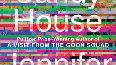 'The Candy House' by Jennifer Egan.