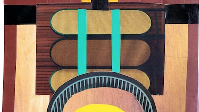 Elisabeth Wild Untitled (154), 2018. Courtesy Carbon 12 and Proyectos Ultravioleta