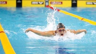 Hungarian swimmer Katinka Hosszu is hoping to use the disappointment of not winning medal at the London Games to stoke her fire for Rio 2016.