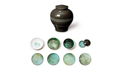 Yuan vase. Courtesy Life according to Vita